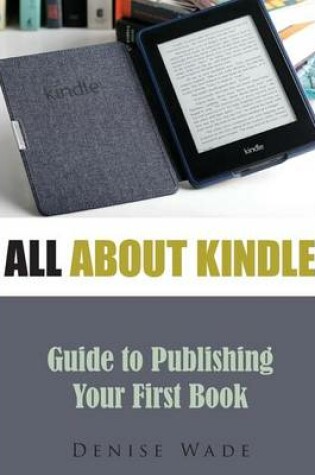 Cover of All about Kindle