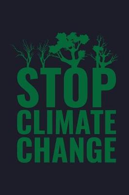 Book cover for Stop Climate Change