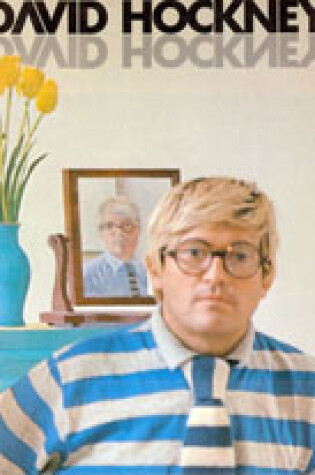 Cover of Hockney by Hockney