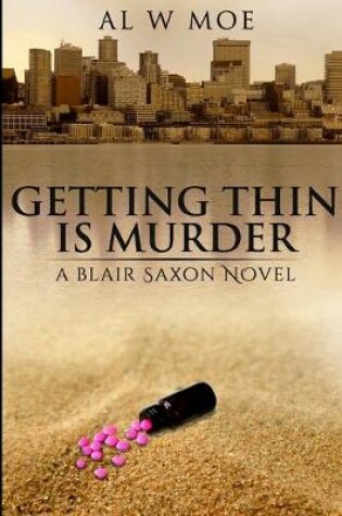 Cover of Getting Thin is Murder