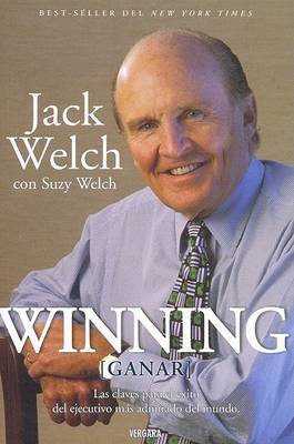 Book cover for Winning [Ganar]