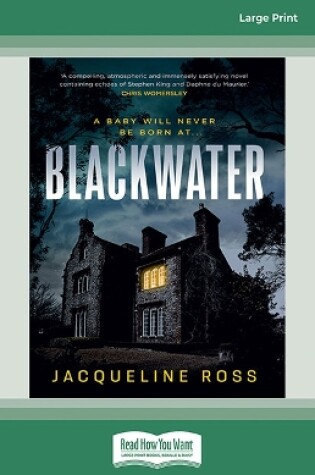 Cover of Blackwater