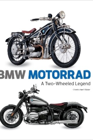 Cover of BMW Motorrad