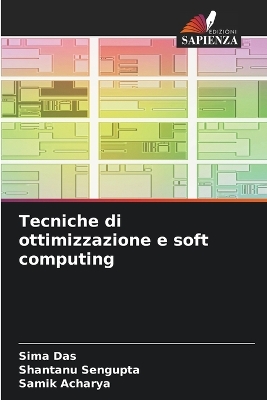 Book cover for Tecniche di ottimizzazione e soft computing