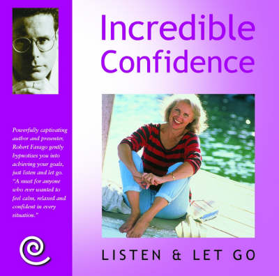 Book cover for Incredible Confidence