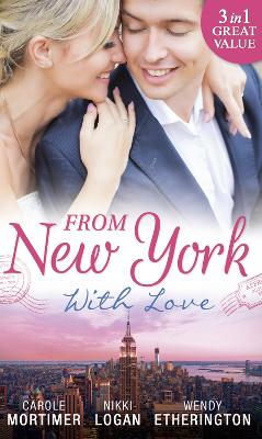 Book cover for From New York With Love