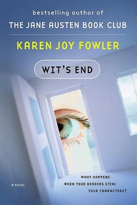 Book cover for Wit's End