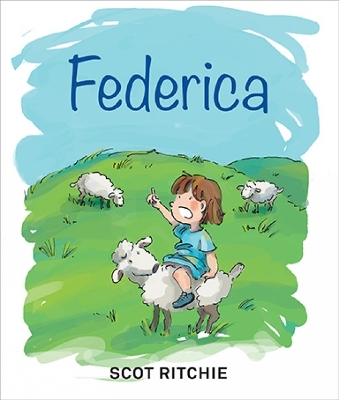 Book cover for Federica