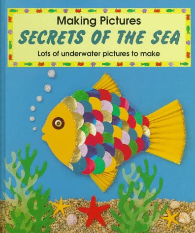 Book cover for Secrets of the Sea