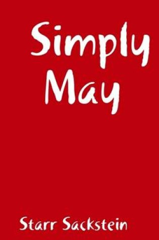 Cover of Simply May