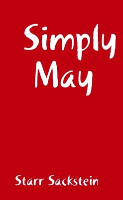 Book cover for Simply May