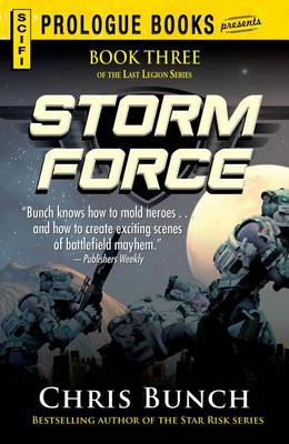 Book cover for Storm Force