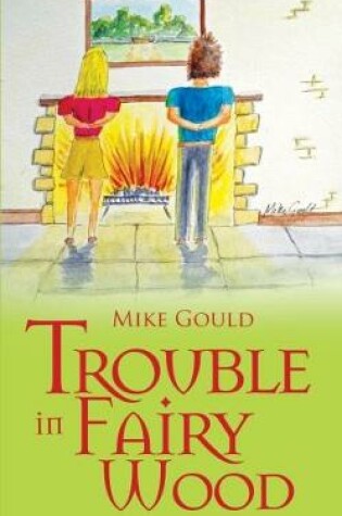 Cover of Trouble in Fairy Wood