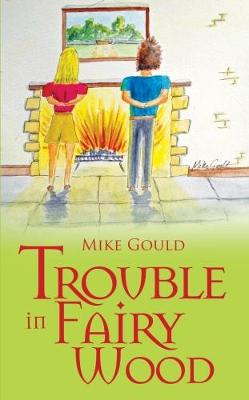 Book cover for Trouble in Fairy Wood