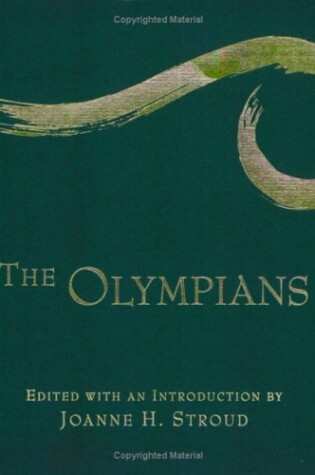 Cover of The Olympians