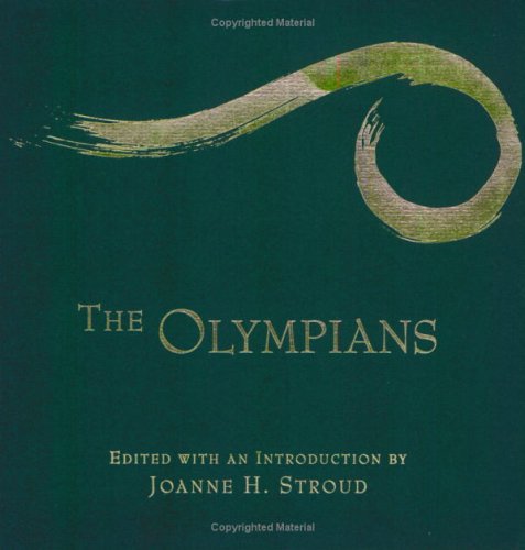 Cover of The Olympians