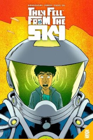 Cover of They Fell From the Sky Vol. 1