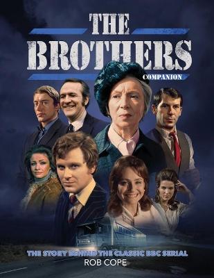 Book cover for The Brothers Companion