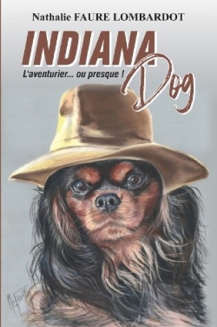 Cover of Indiana Dog