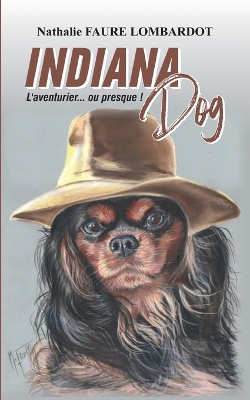 Book cover for Indiana Dog