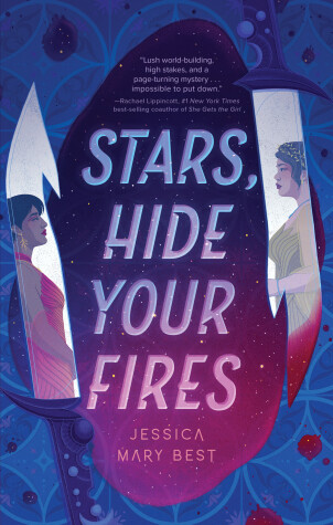 Cover of Stars, Hide Your Fires