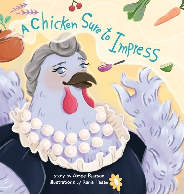 Cover of A Chicken Sure to Impress