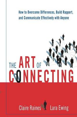 Book cover for The Art of Connecting