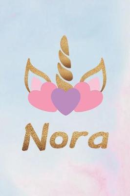 Book cover for Nora