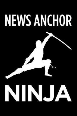 Book cover for News Anchor Ninja