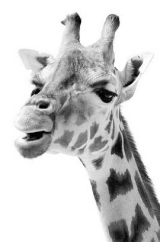 Cover of Giraffe in Black and White, for the Love of Animals