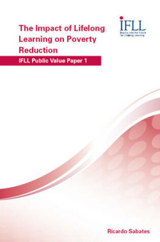 Cover of The Impact of Lifelong Learning on Poverty Reduction