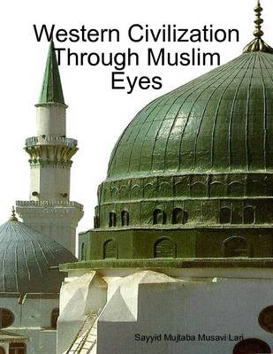 Book cover for Western Civilization Through Muslim Eyes