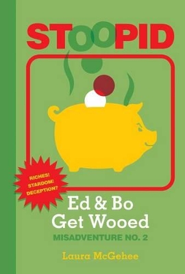 Book cover for Ed & Bo Get Wooed #2