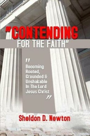 Cover of Contending For The Faith