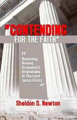 Book cover for Contending For The Faith