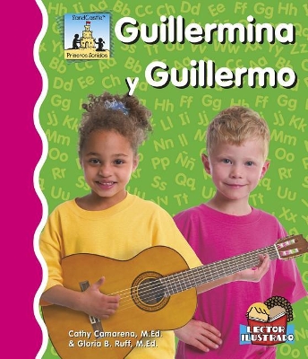 Cover of Guillermina Y Guillermo