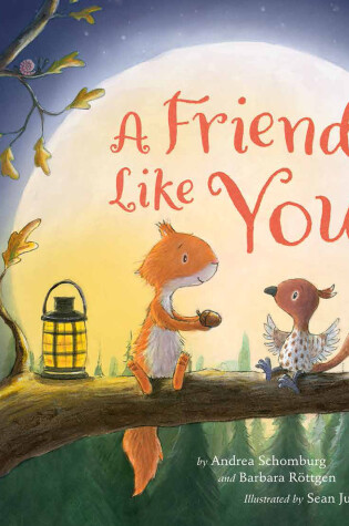 Cover of A Friend Like You