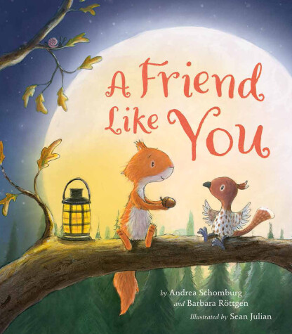 Book cover for A Friend Like You