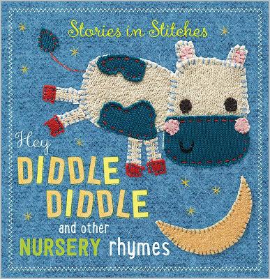 Book cover for Stories in Stitches Bumper