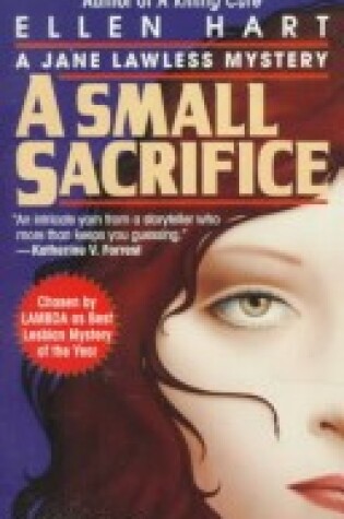 Cover of Small Sacrifice