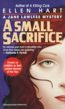 Book cover for Small Sacrifice