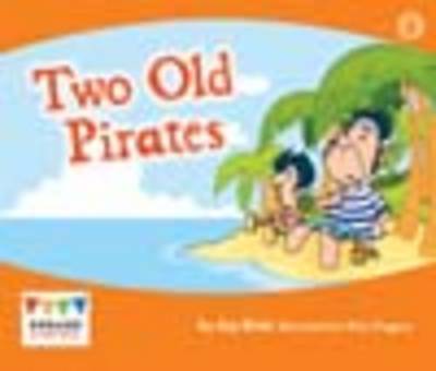 Book cover for Two Old Pirates 6 Pack