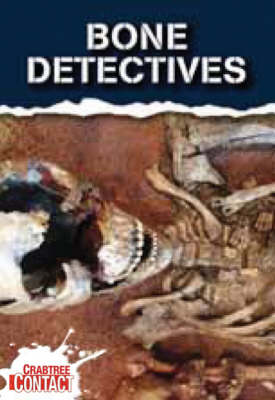 Book cover for Bone Detectives
