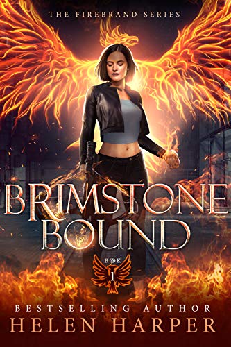 Cover of Brimstone Bound