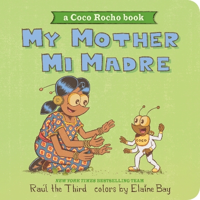 Book cover for My Mother, Mi Madre