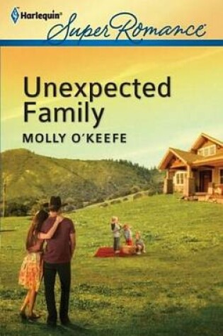 Cover of Unexpected Family