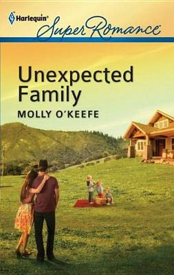 Book cover for Unexpected Family