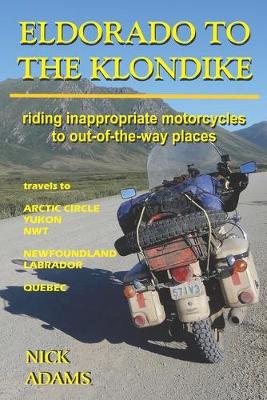 Book cover for Eldorado to the Klondike