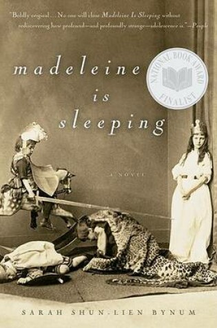 Cover of Madeleine Is Sleeping