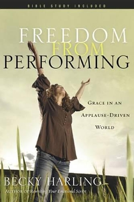 Book cover for Freedom from Performing